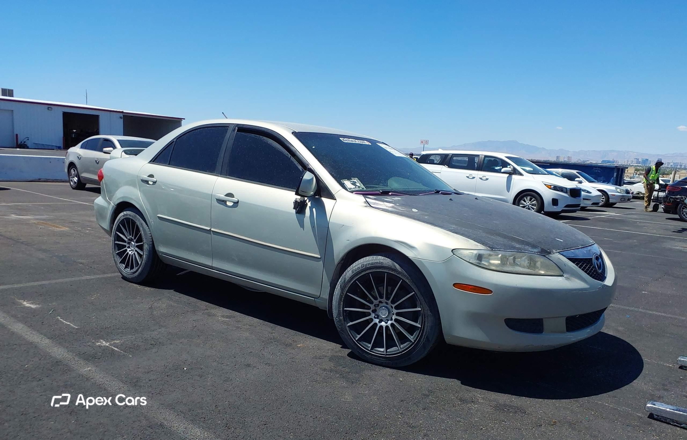 Mazda 6 2004