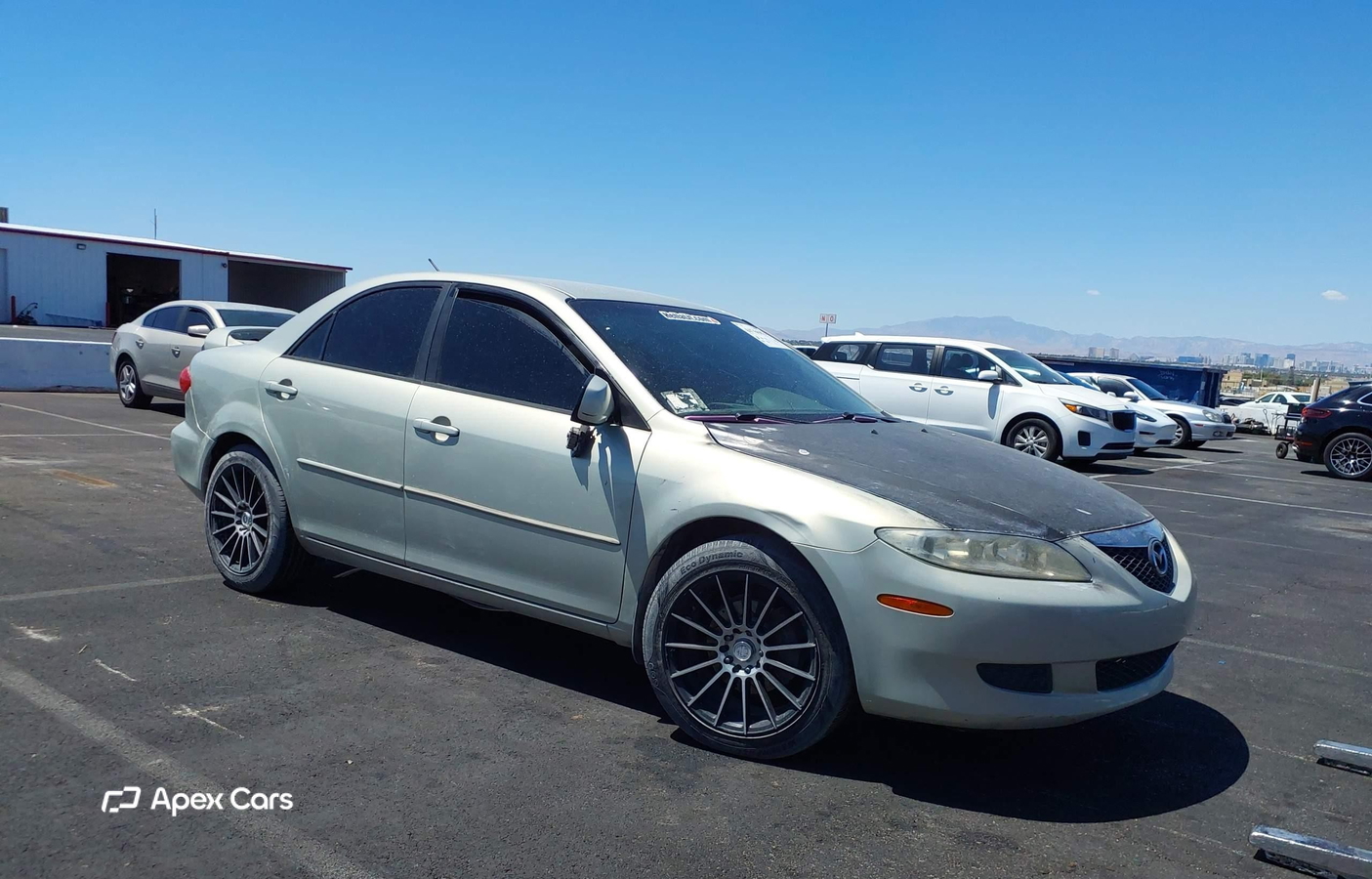 Mazda 6 2004