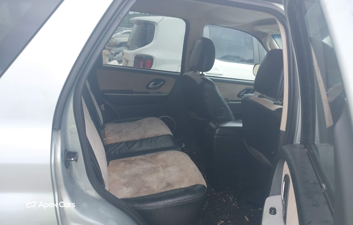 Mercury Mariner 2005