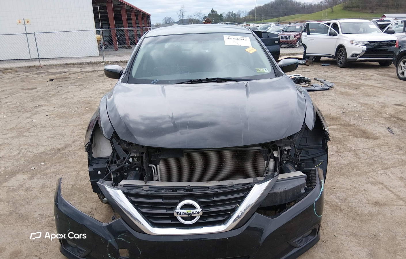 Nissan Altima 2018