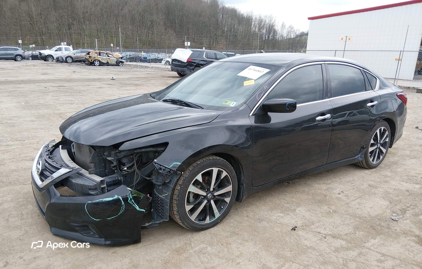 Nissan Altima 2018