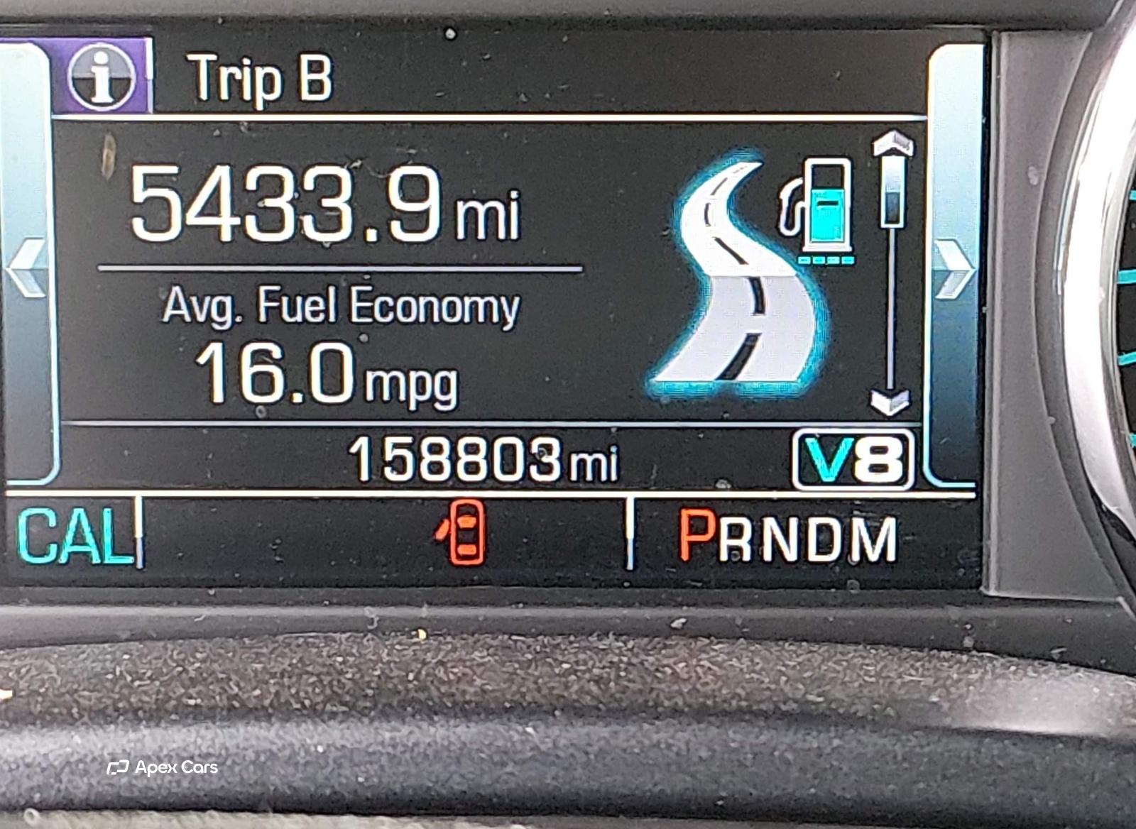 Chevrolet Silverado 2015