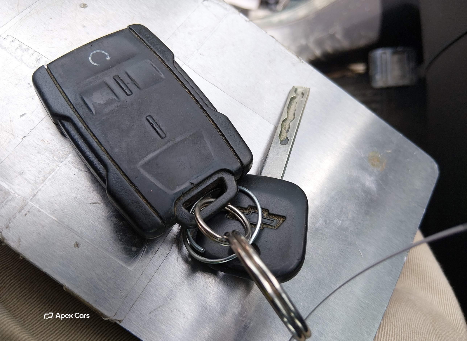 Chevrolet Silverado 2015