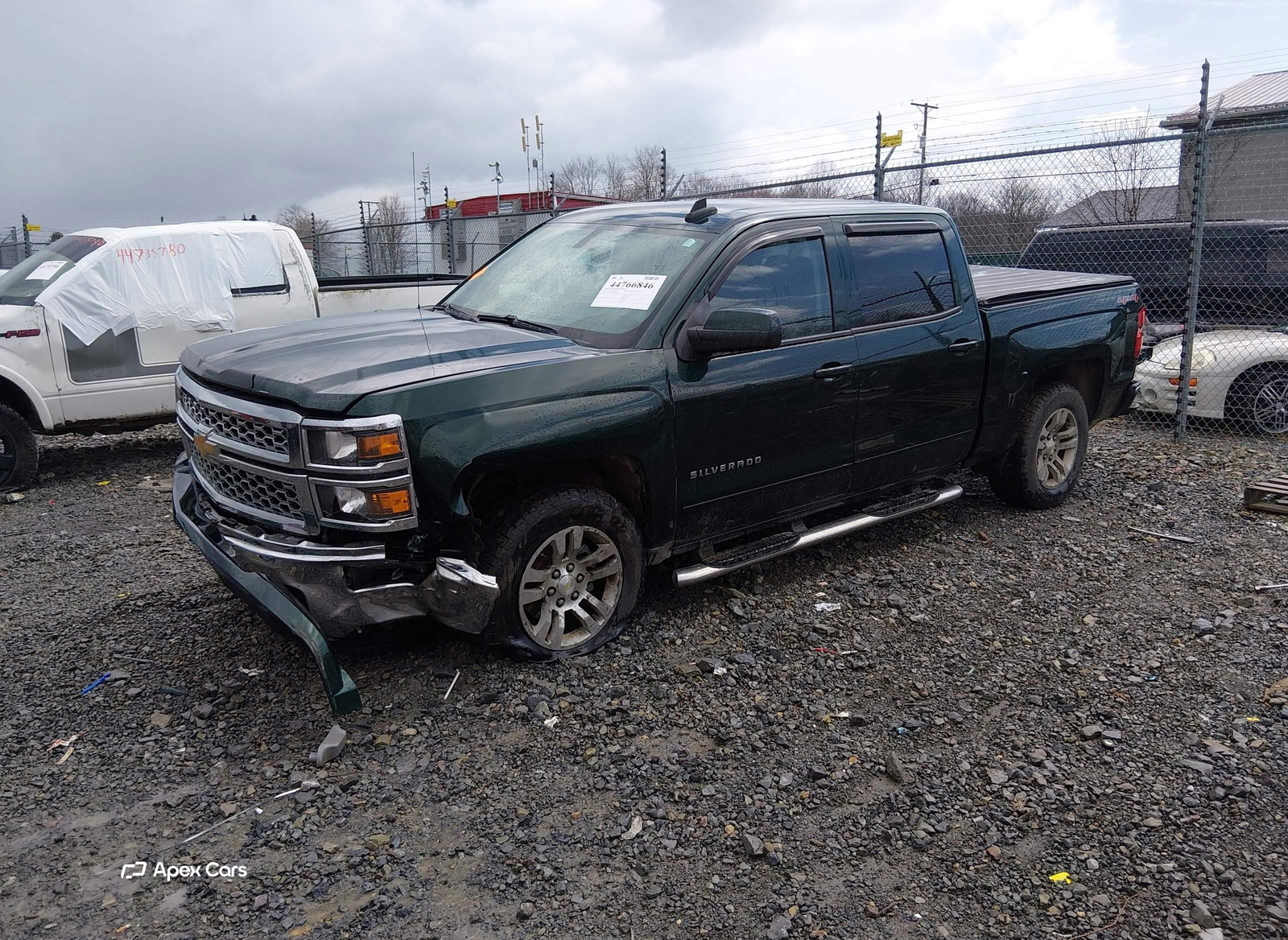 Chevrolet Silverado 2015