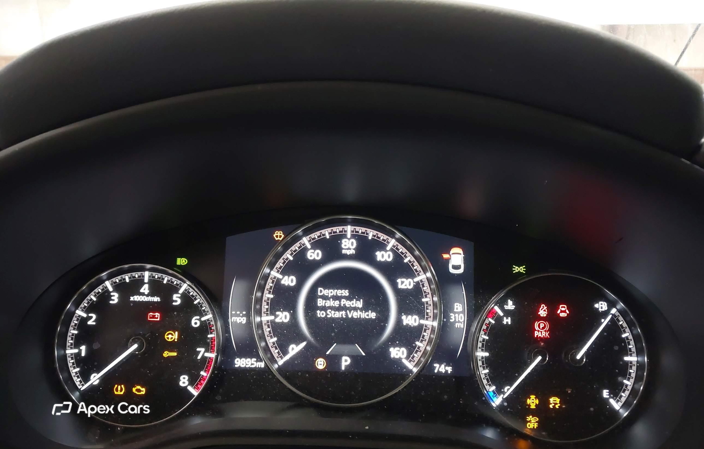 Mazda CX-30 2024