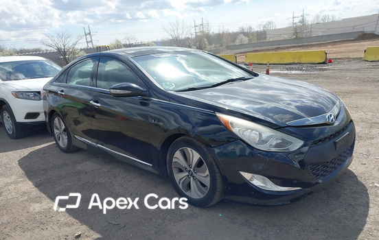 Hyundai Sonata 2014 - Image 1 of 13