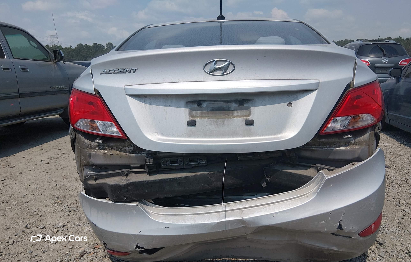 Hyundai Accent 2016