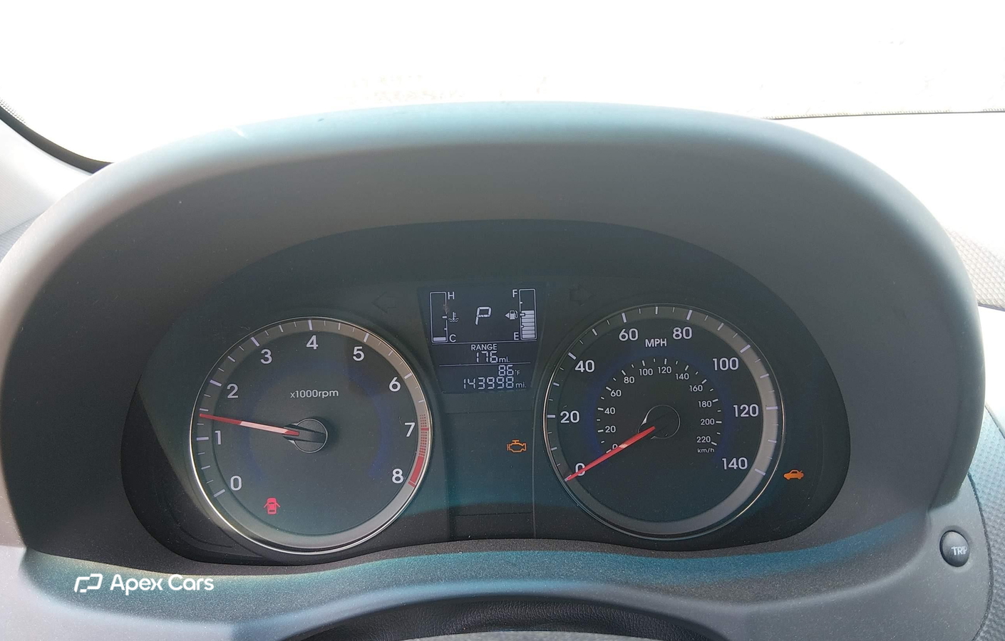 Hyundai Accent 2016