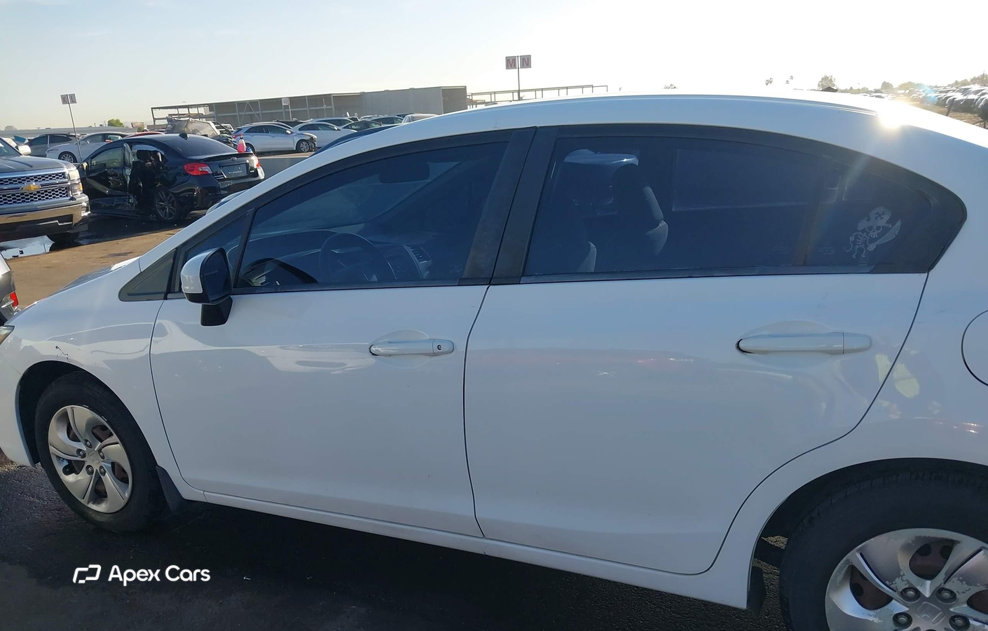 Honda Civic 2015