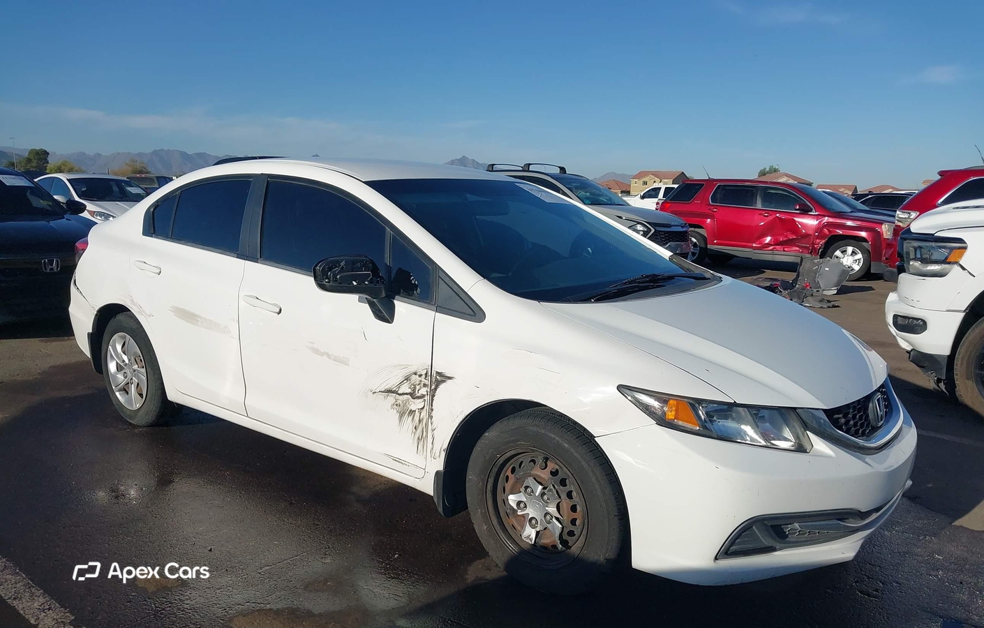 Honda Civic 2015
