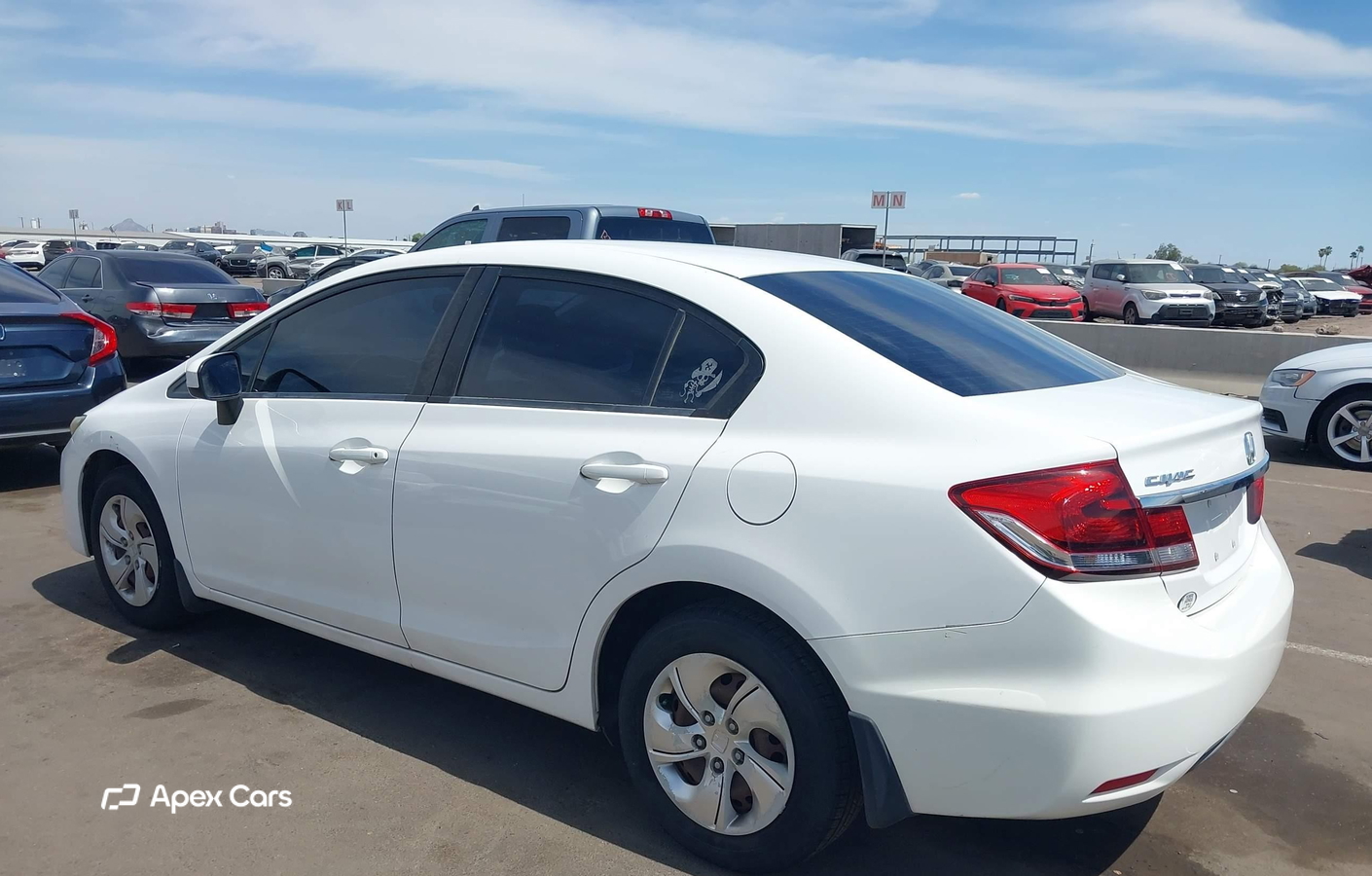 Honda Civic 2015