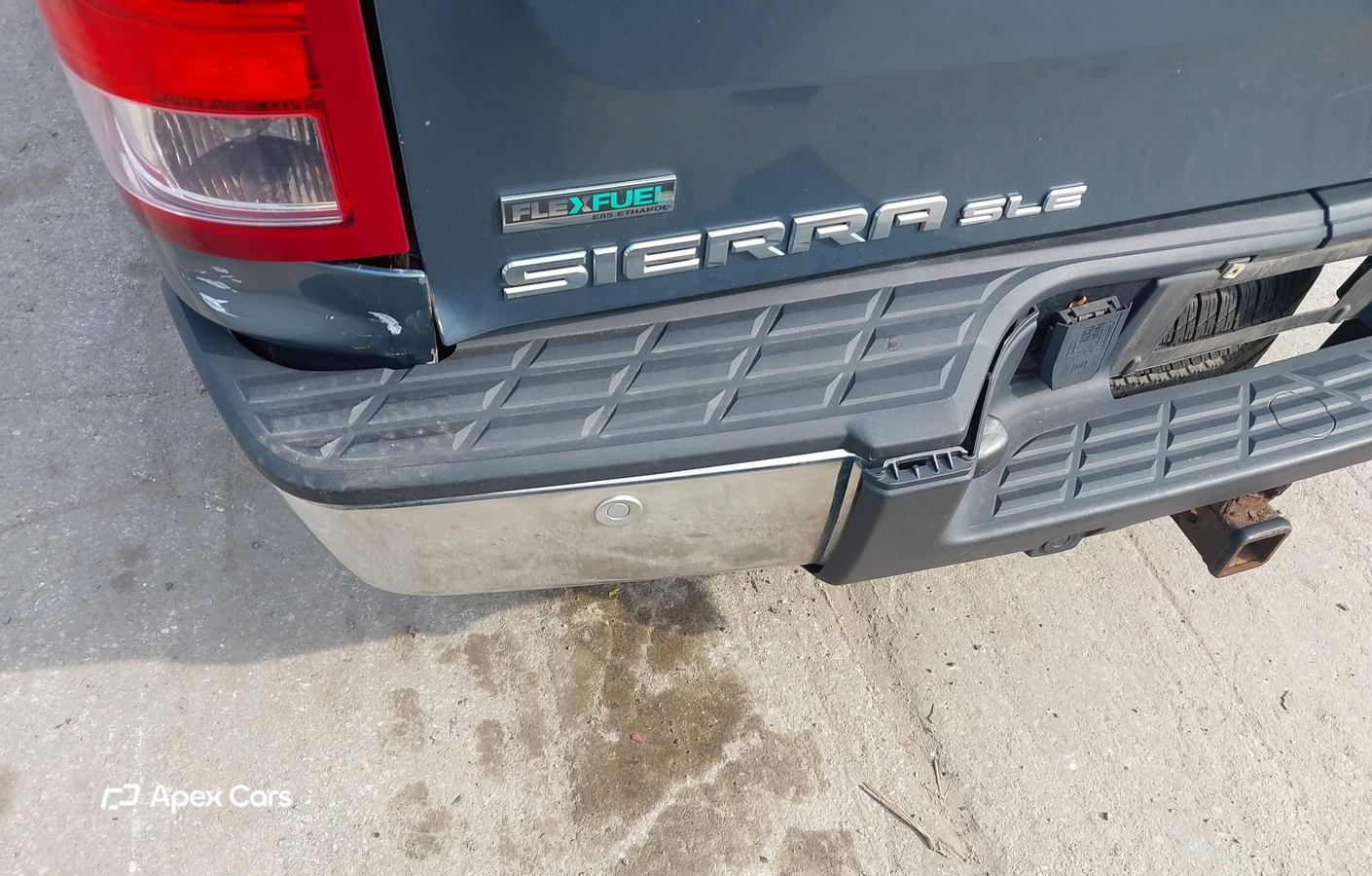 GMC Sierra 2011