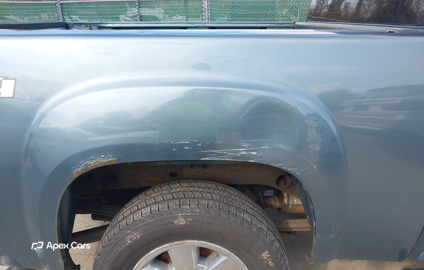 GMC Sierra 2011