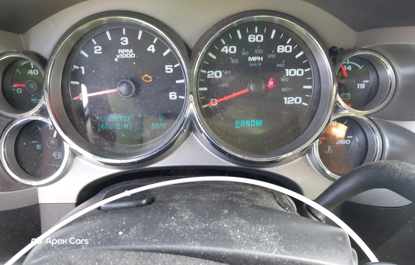GMC Sierra 2011