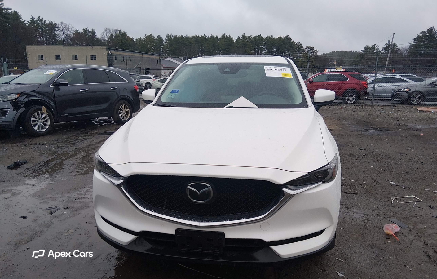 Mazda CX-5 2019