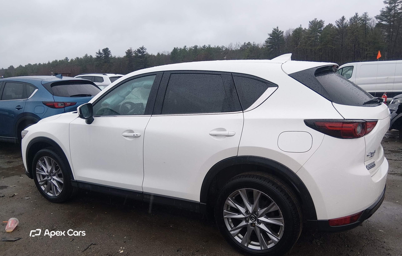 Mazda CX-5 2019