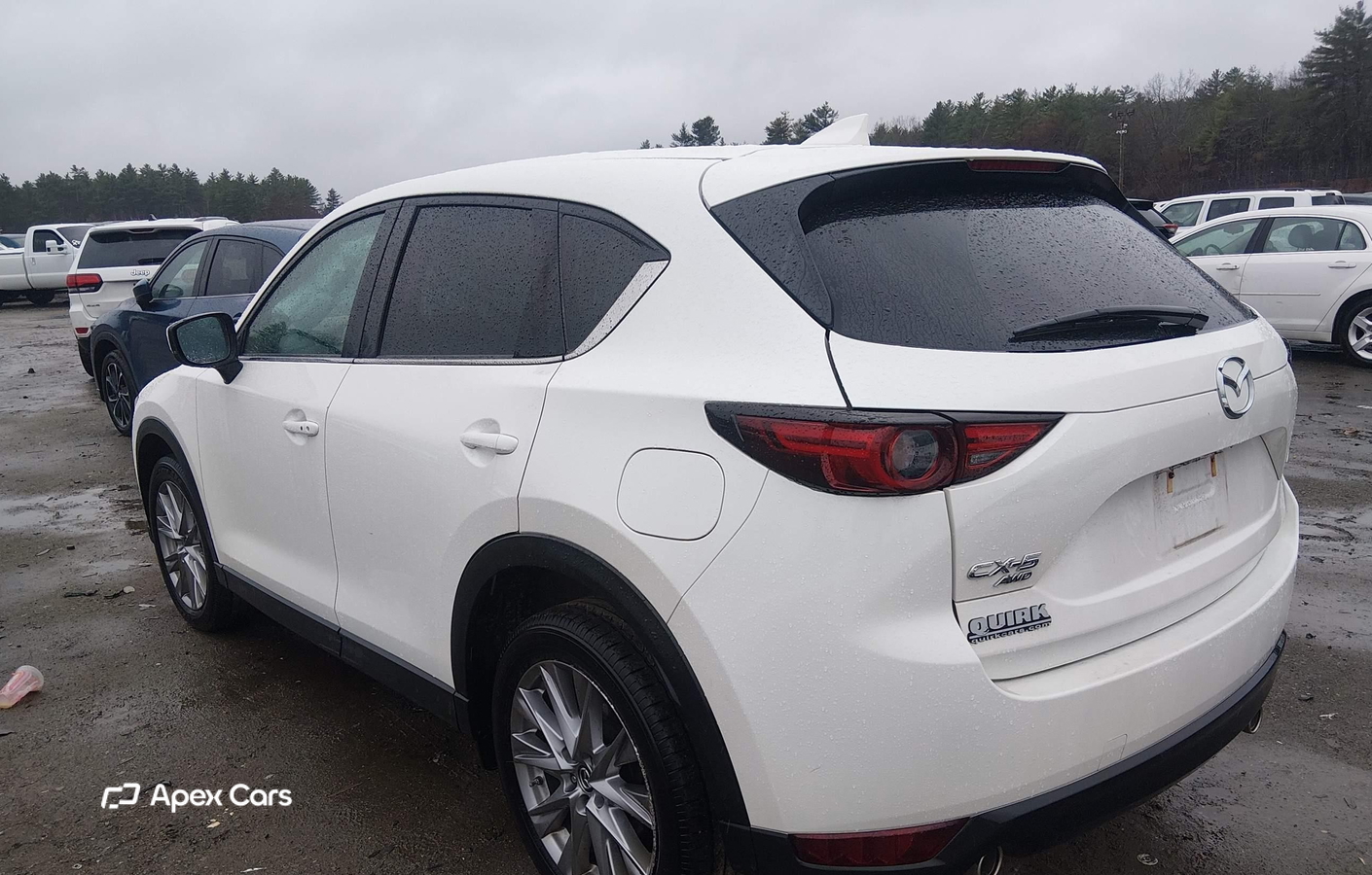 Mazda CX-5 2019