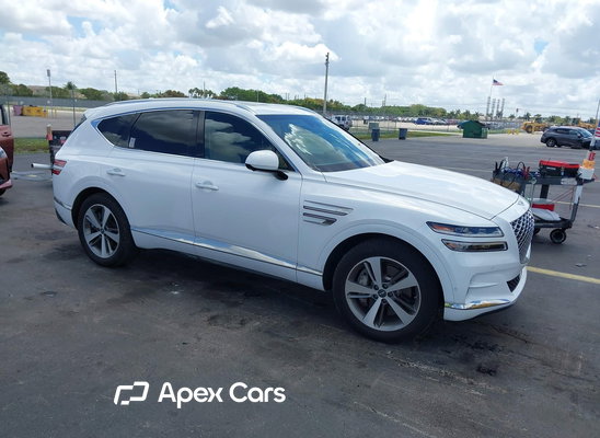 Genesis GV80 2023 - Image 1 of 16