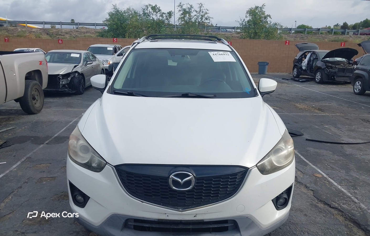 Mazda CX-5 2014