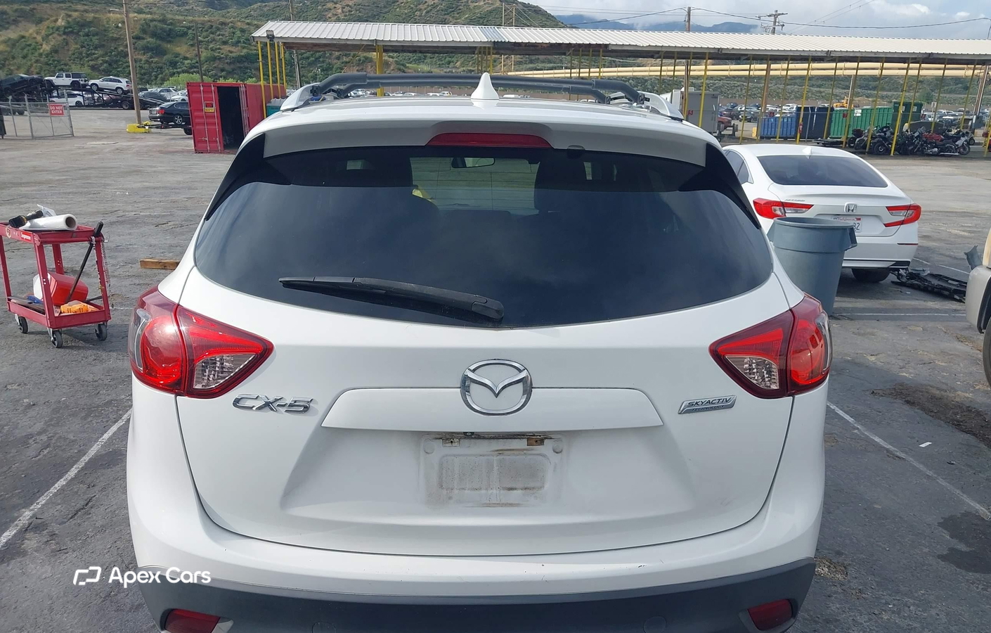 Mazda CX-5 2014