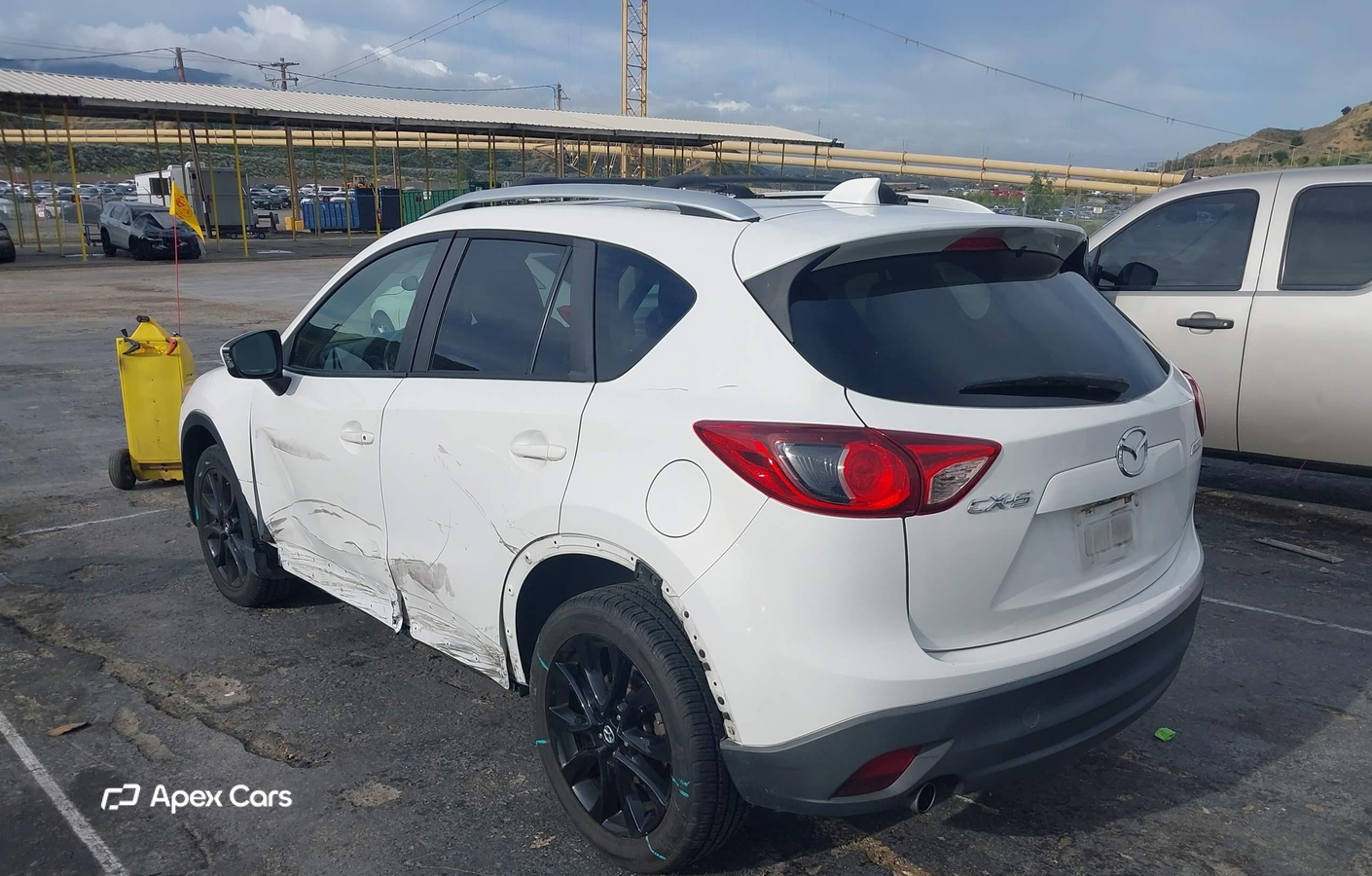 Mazda CX-5 2014