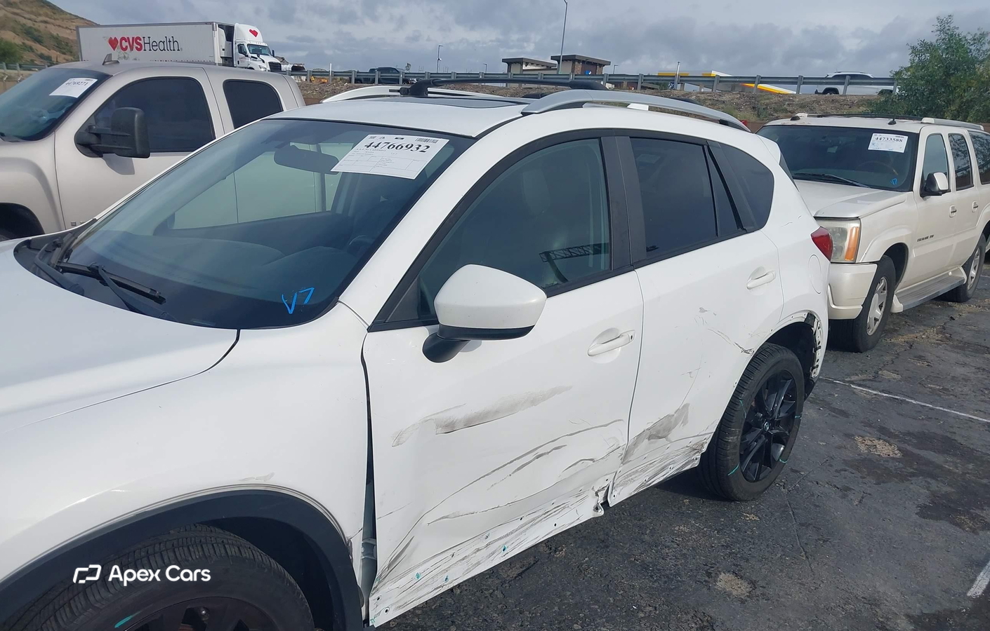Mazda CX-5 2014