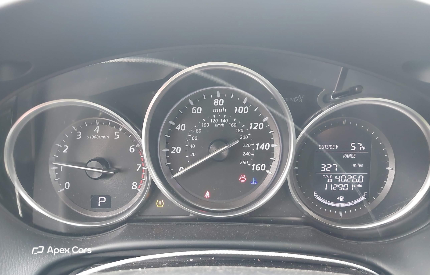 Mazda CX-5 2014