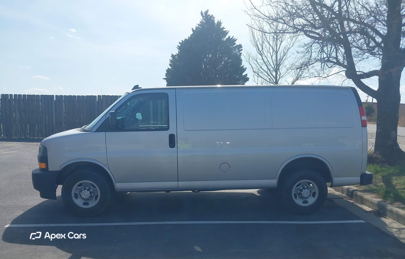 Chevrolet Express 2018