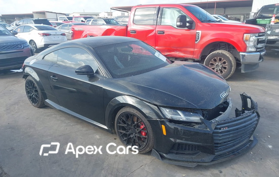 2017 Audi TTS - Zdjęcie 1 z 5