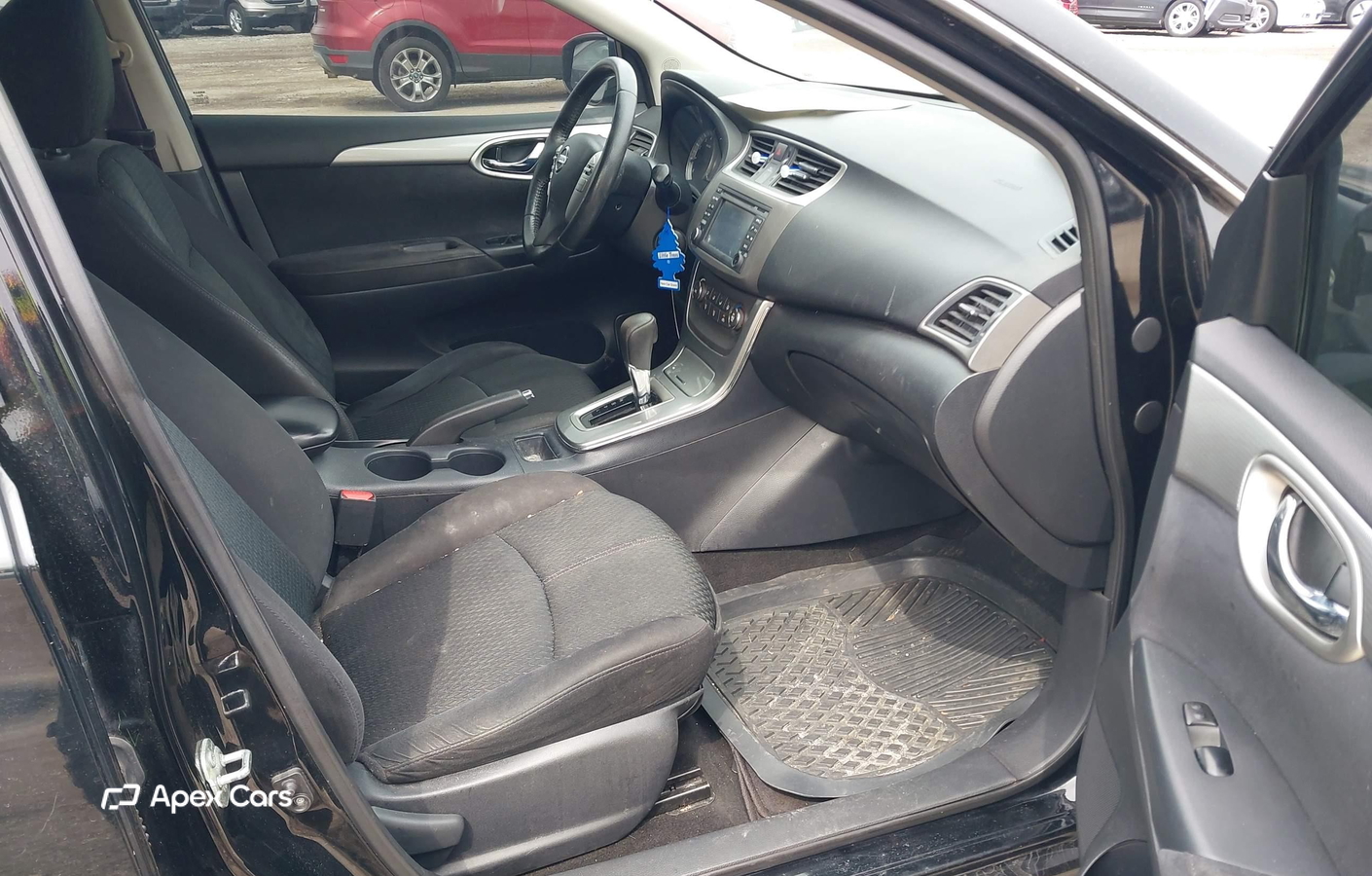 Nissan Sentra 2014