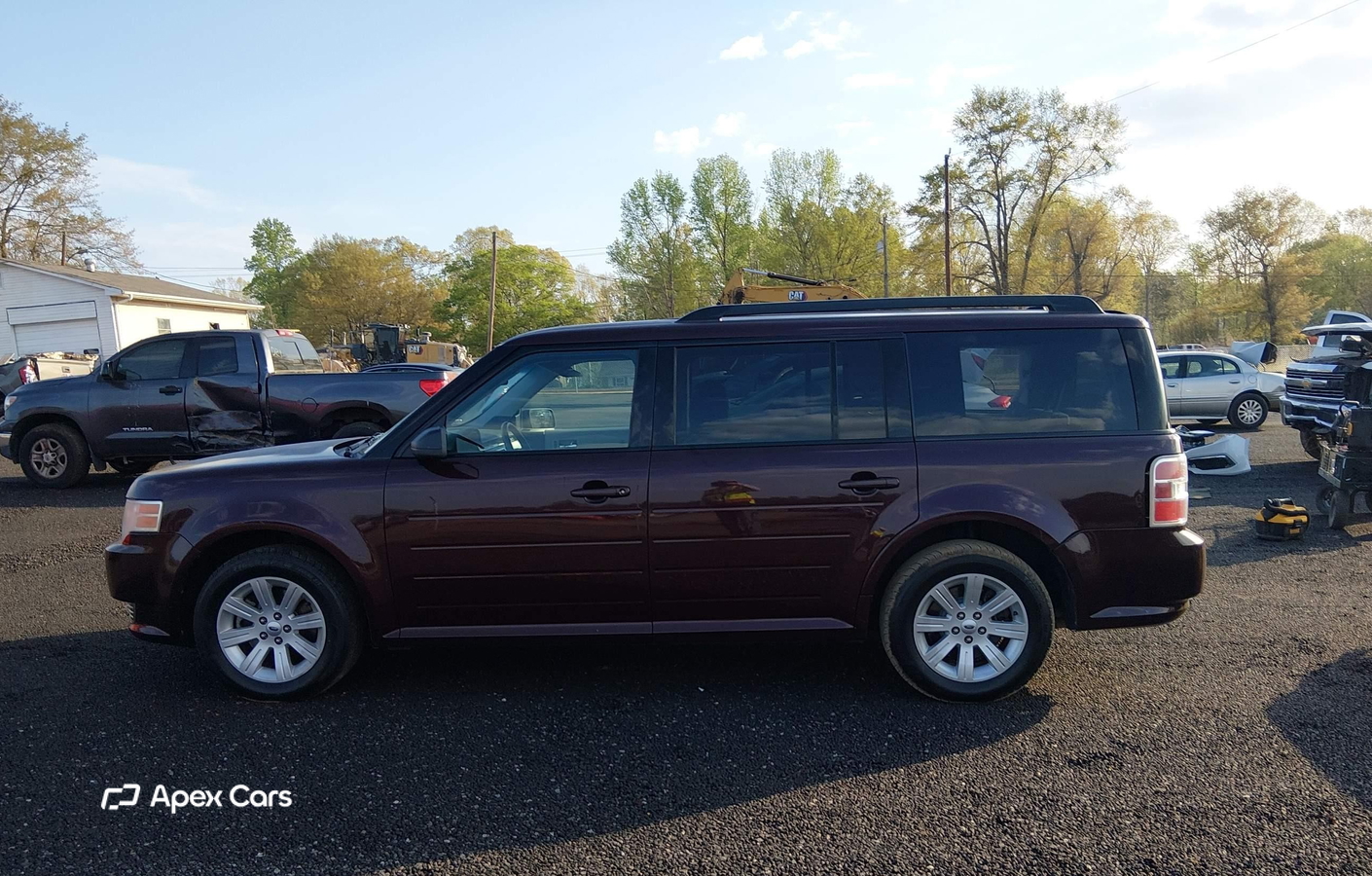 Ford Flex 2011