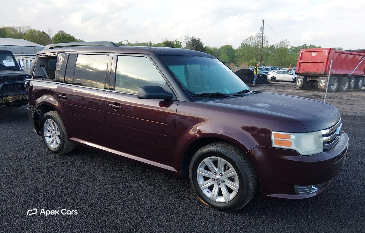 Ford Flex 2011