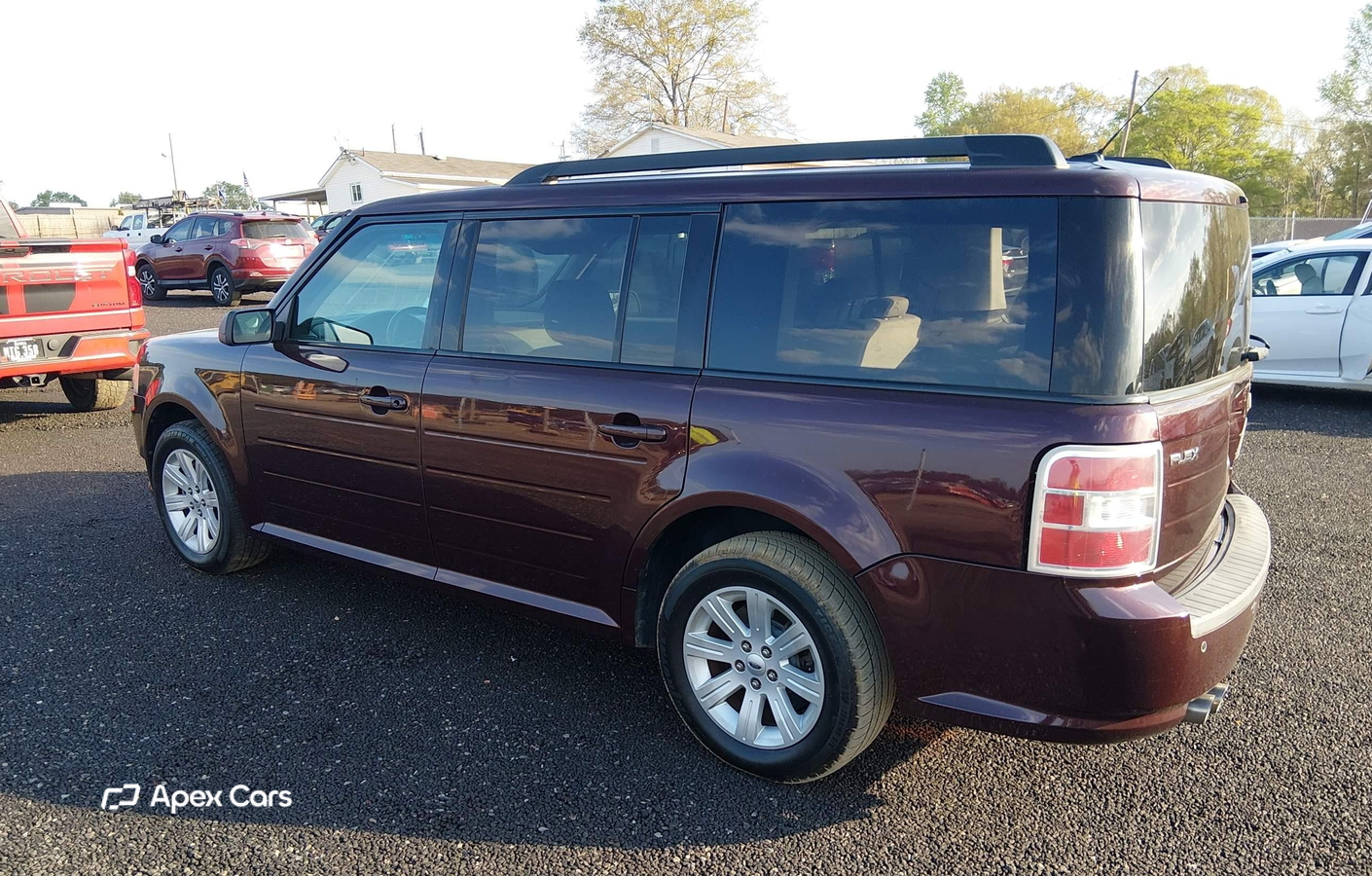 Ford Flex 2011