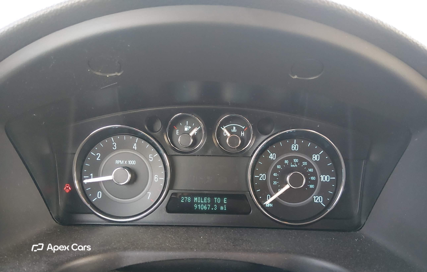 Ford Flex 2011