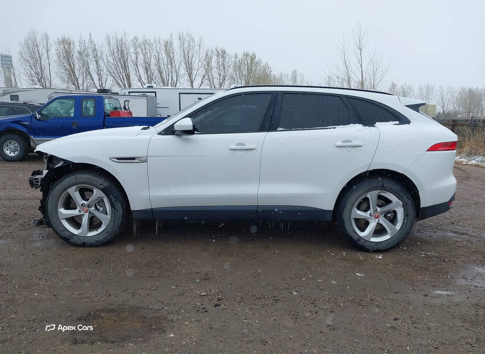 Jaguar F-Pace 2017
