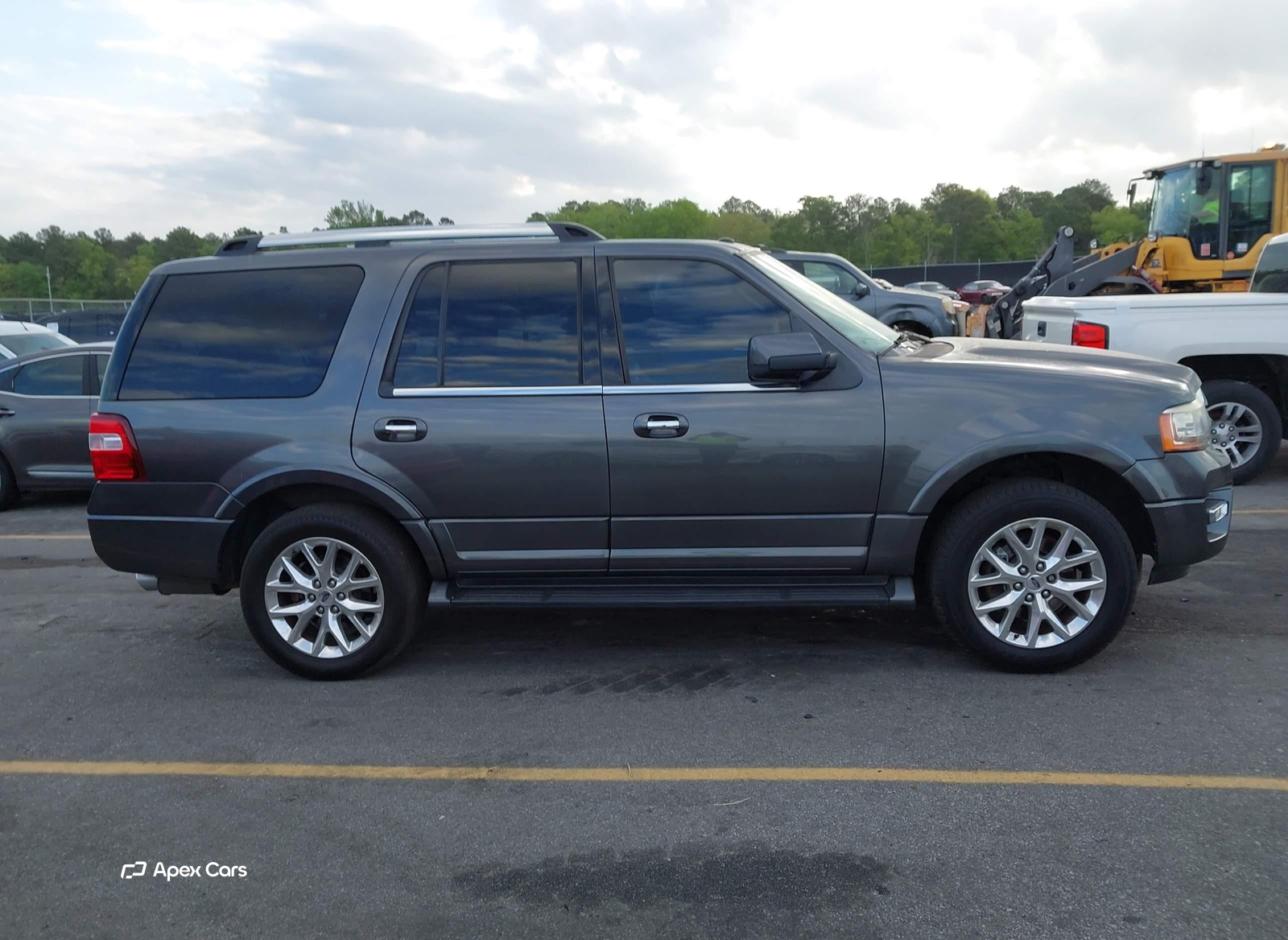 Ford Expedition 2017