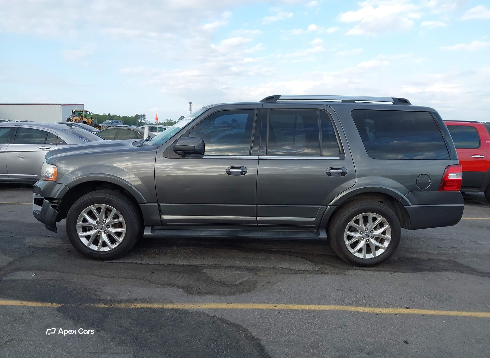 Ford Expedition 2017