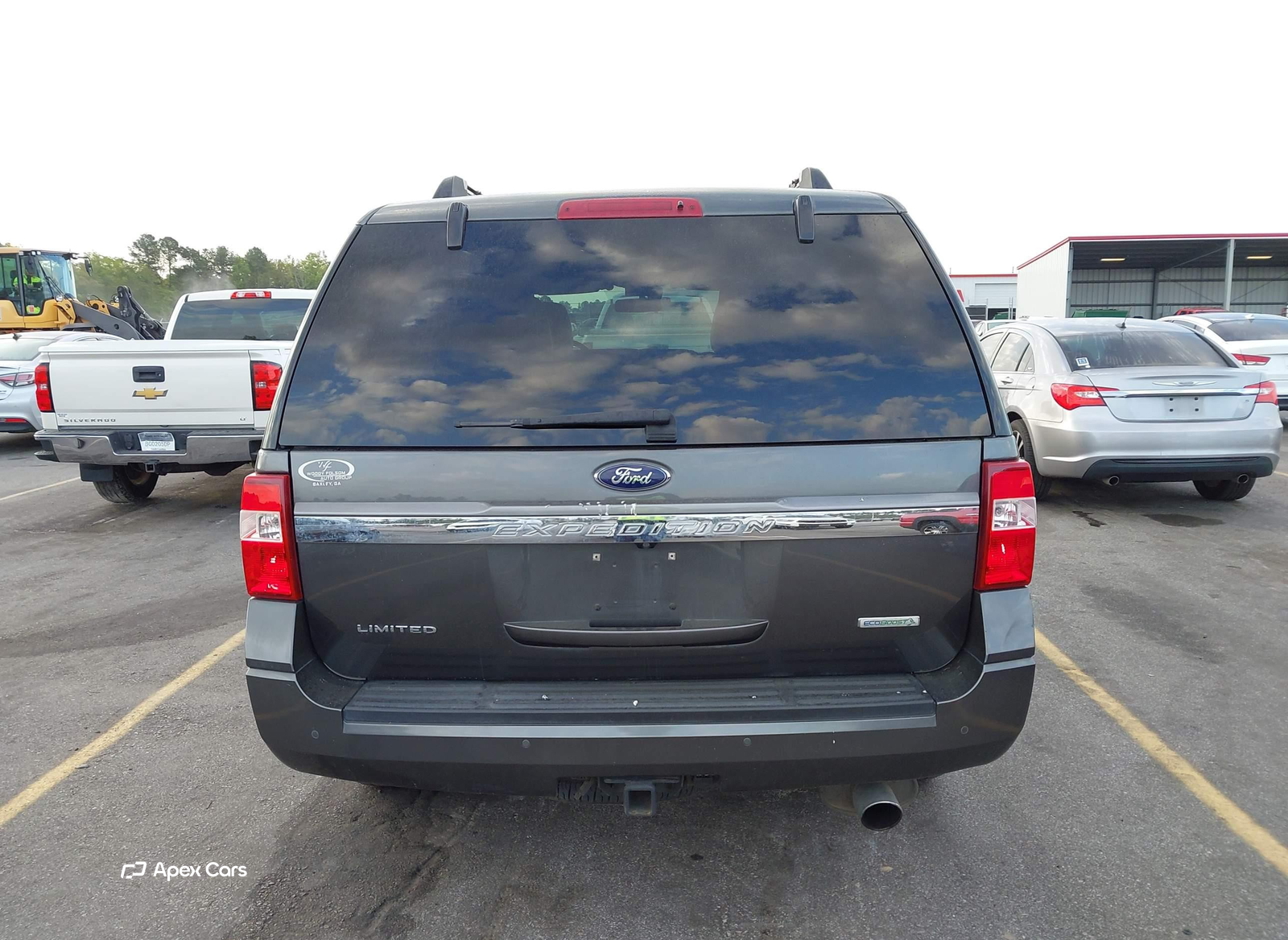 Ford Expedition 2017