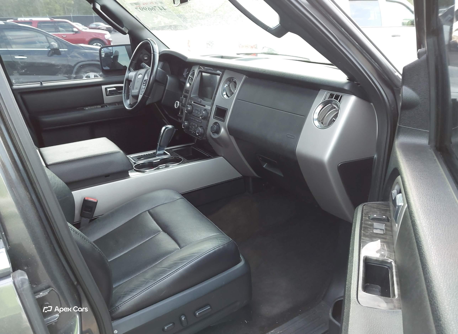 Ford Expedition 2017