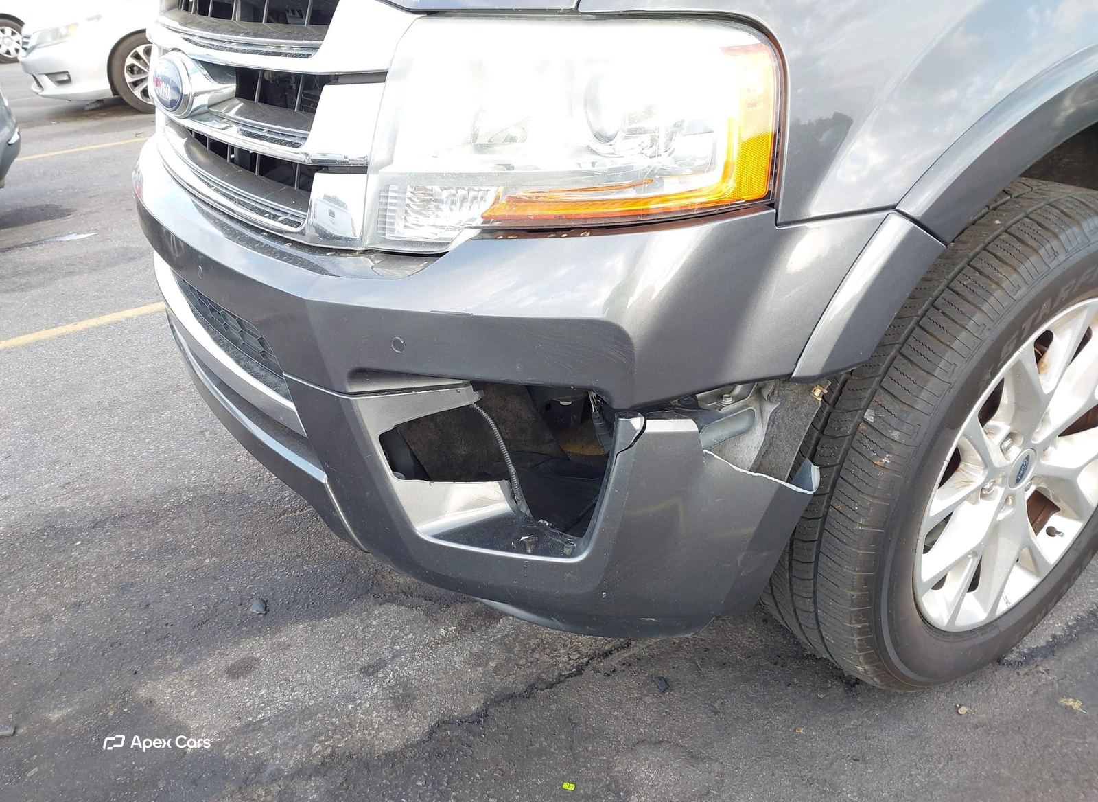 Ford Expedition 2017