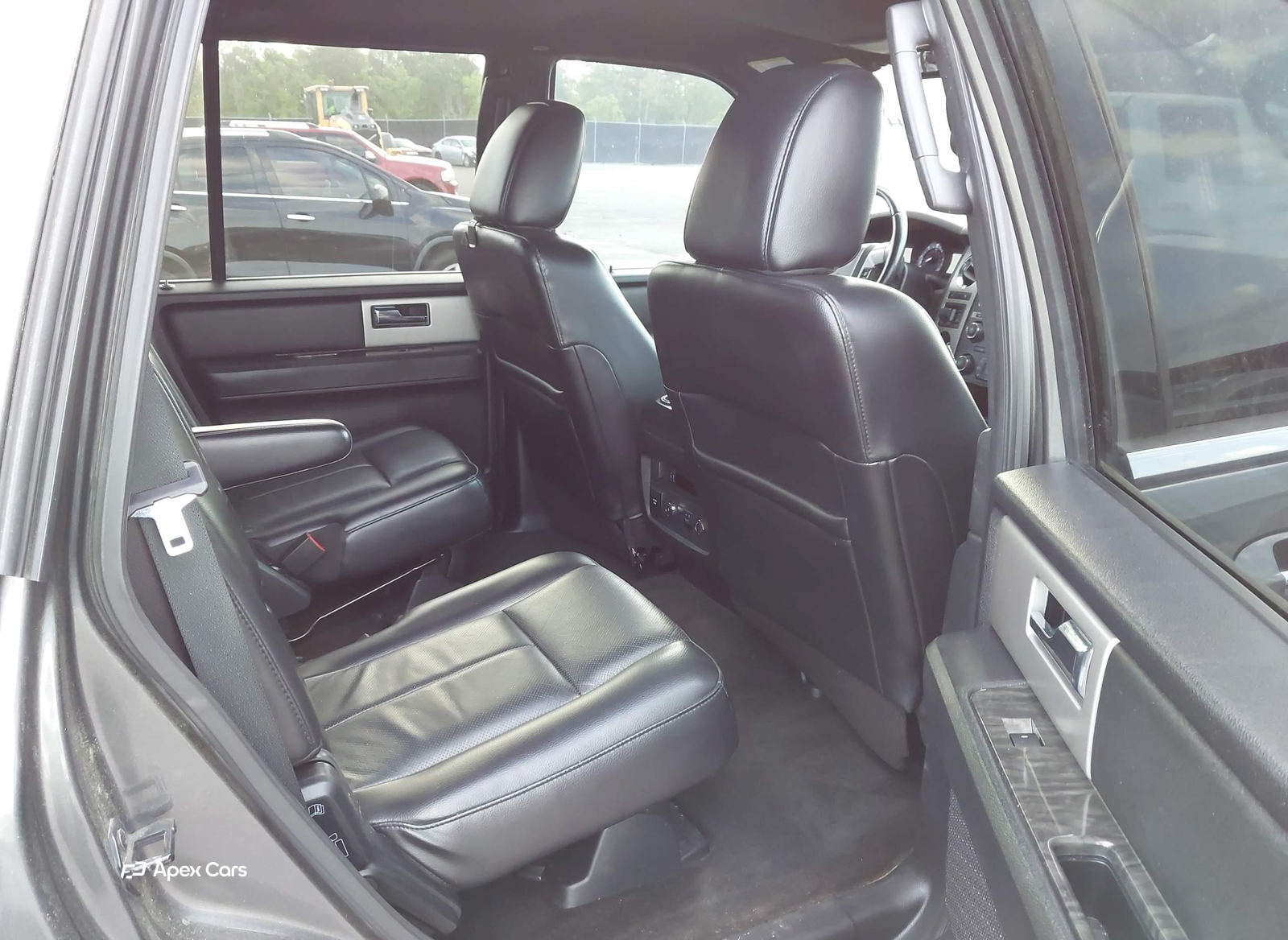 Ford Expedition 2017