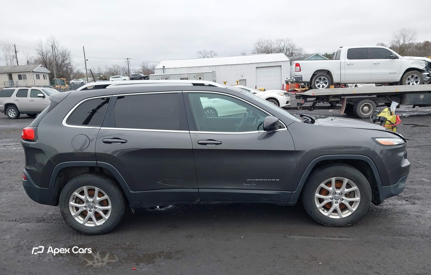Jeep Cherokee 2017