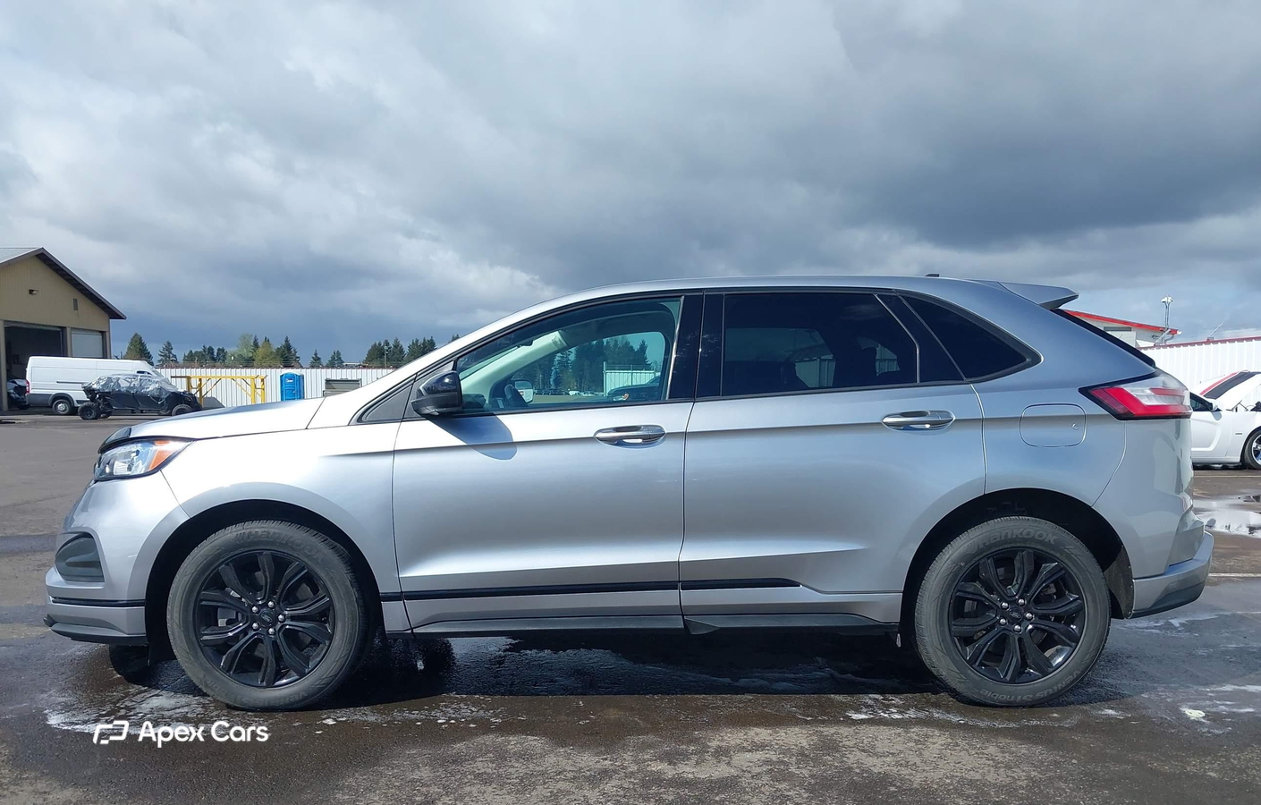 Ford Edge 2023