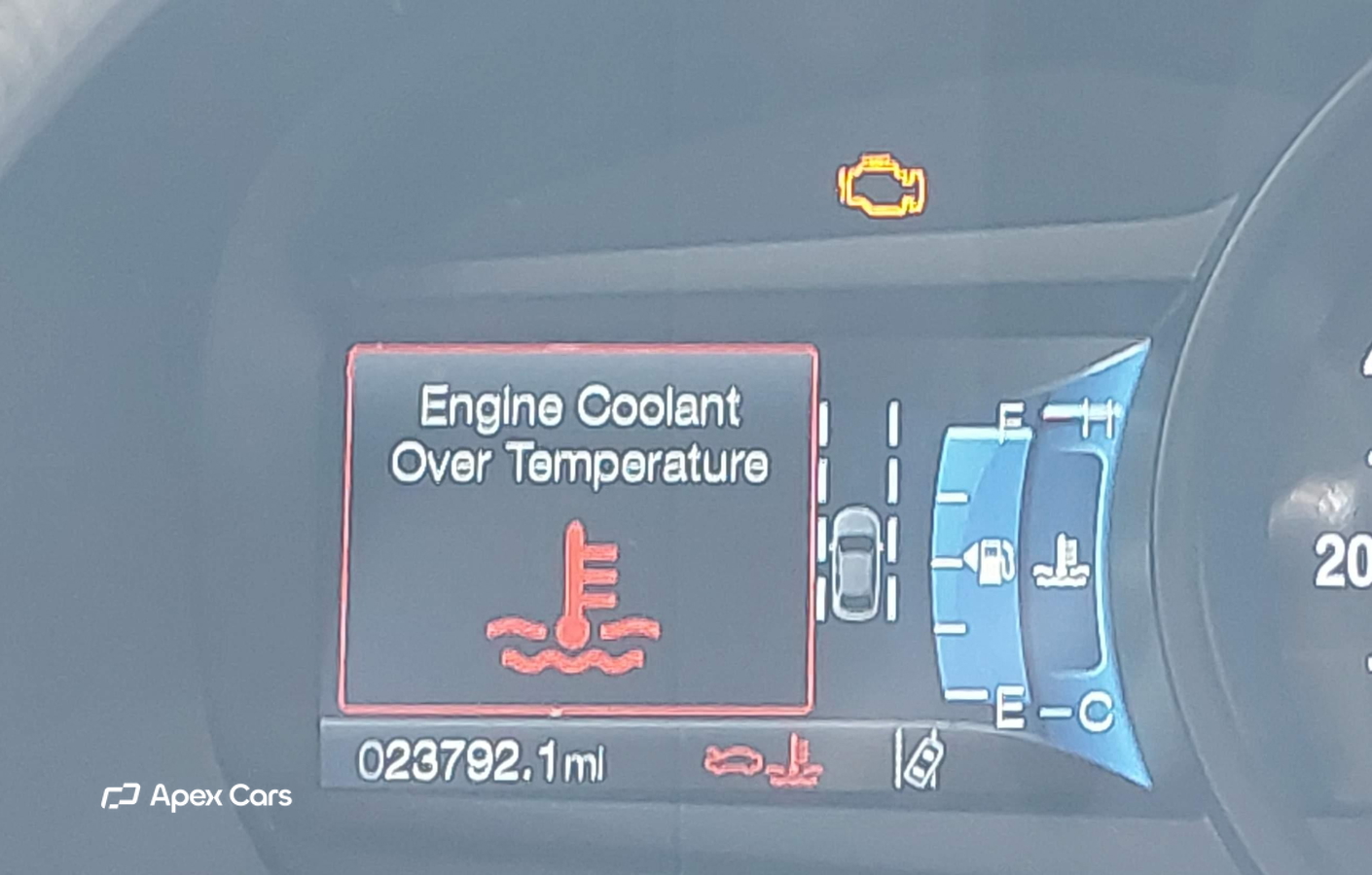 Ford Edge 2023