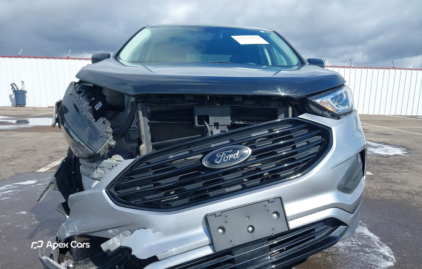 Ford Edge 2023