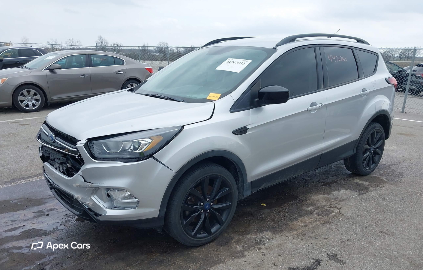 Ford Escape 2019