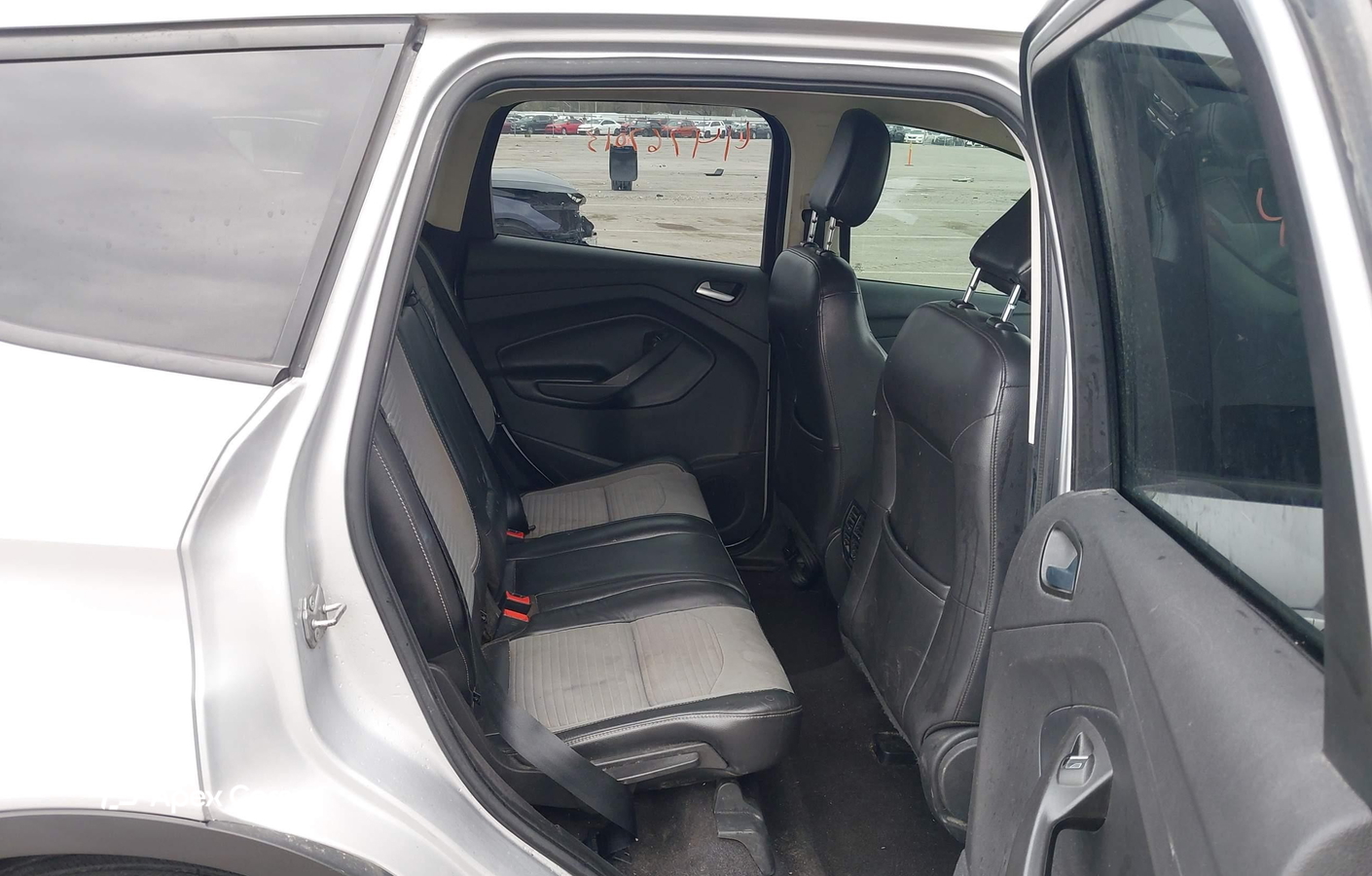 Ford Escape 2019