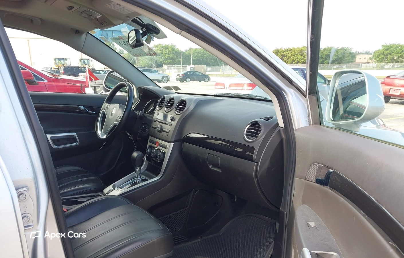 Chevrolet Captiva Sport 2014