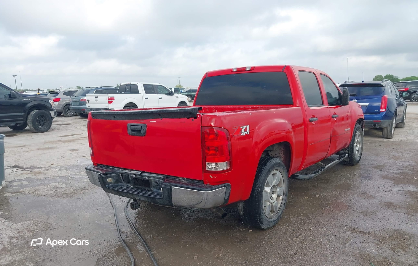 GMC Sierra 2013