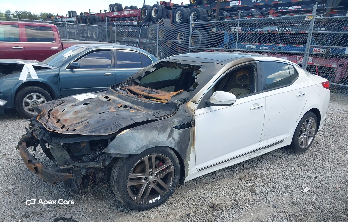 Kia Optima 2013